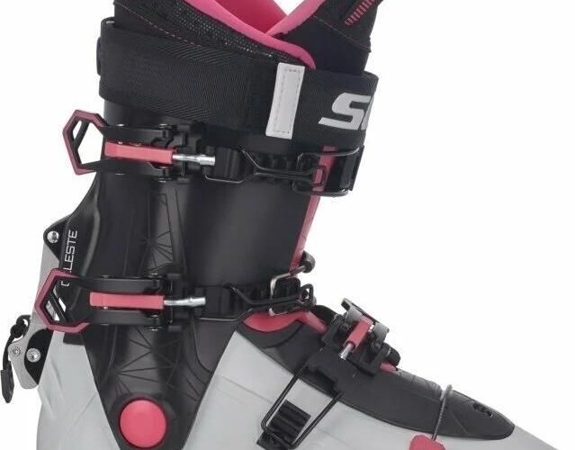 Scott Celeste Womens 100 Biała Różowy 260 21/22