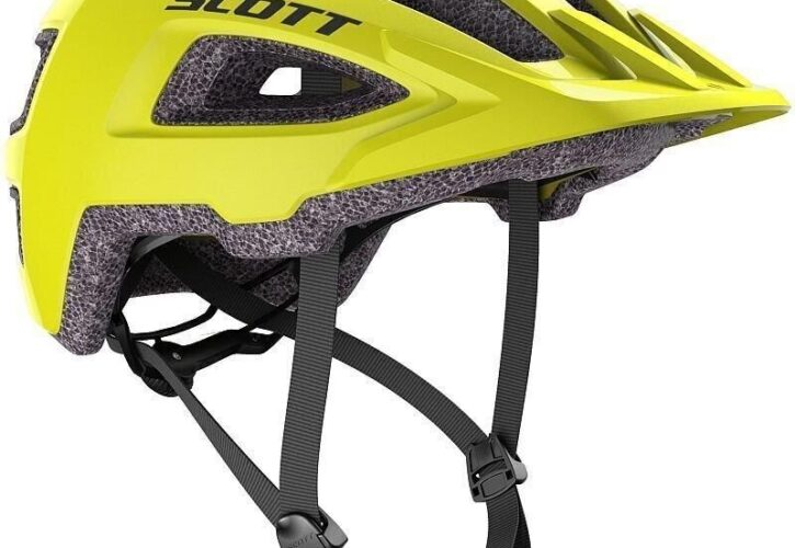 Scott Groove Plus Radiu Yellow