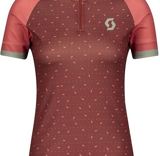 Scott Koszulka Z Krótkim Rękawem Endurance 30 S S Damska Model 2021