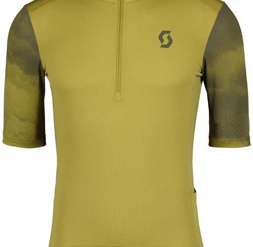 Scott Koszulka Z Krótkim Rękawem Gravel 10 S/SL Męska Model 2022 L