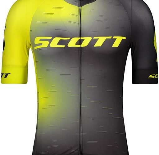 Scott Koszulka Z Krótkim Rękawem Rc Pro S S Męska Model