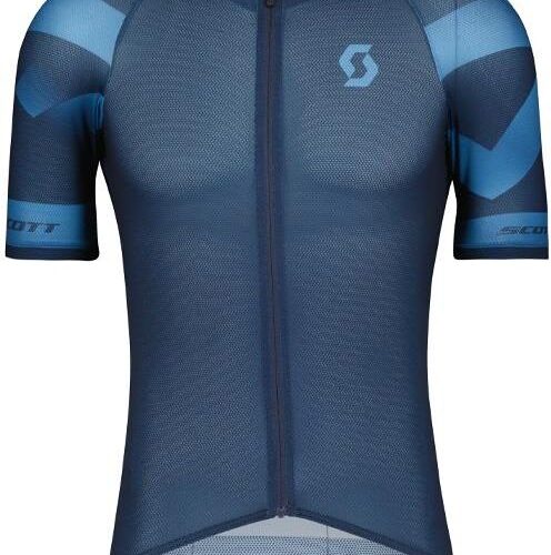 Scott Koszulka Z Rękawem 3/4 Rc Premium Climber S/SL Męska Model 2022 Granatowa L