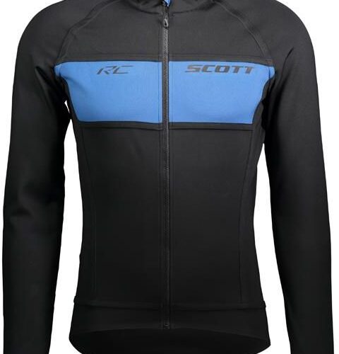 Scott Kurtka Dwustronna Rc Warm Reversible Wb Męska 2022 Niebieska S