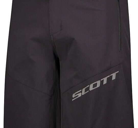 Scott Men’S Endurance S Fit W Pad Black