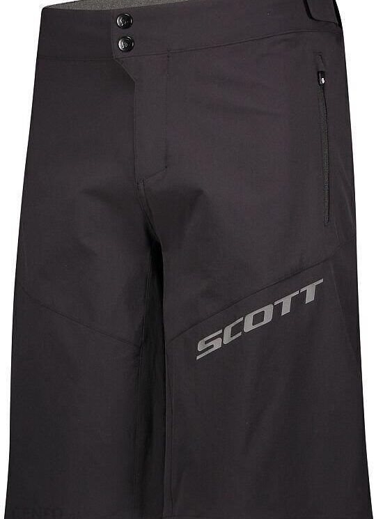 Scott Men’S Endurance S Fit W Pad Black