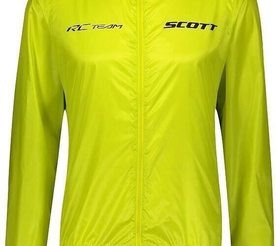 Scott Men’S Rc Team Wb Sulphur Yellow Black