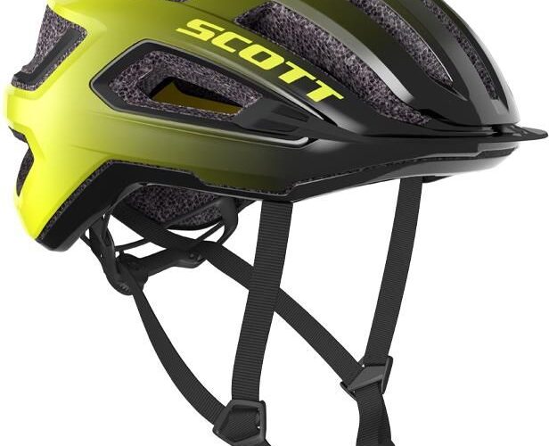 Scott Mtb Arx Plus 2022 Żółty
