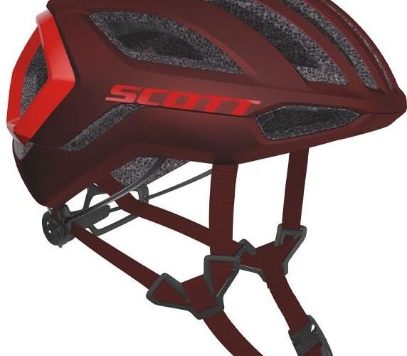 Scott Mtb Centric Plus Męski 2022 Bordowy