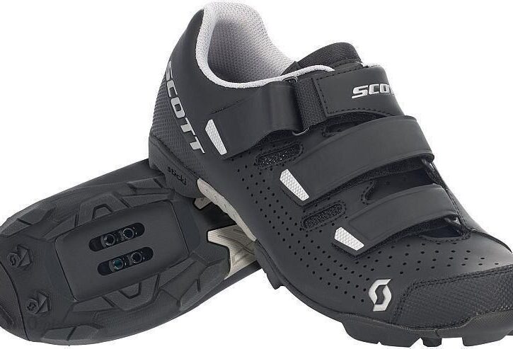 Scott Mtb Comp Rs Lady Black Silver