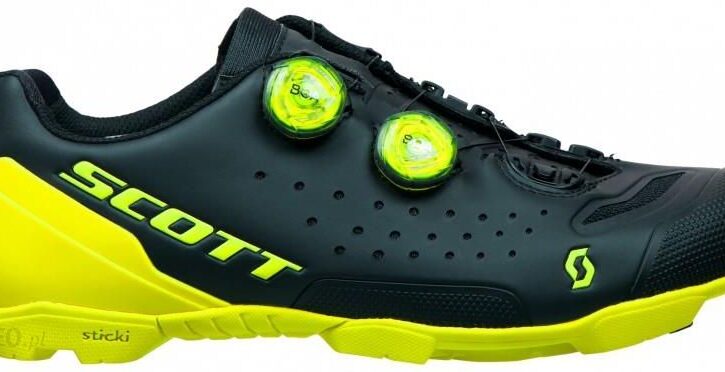 Scott Mtb Rc Black/Neon