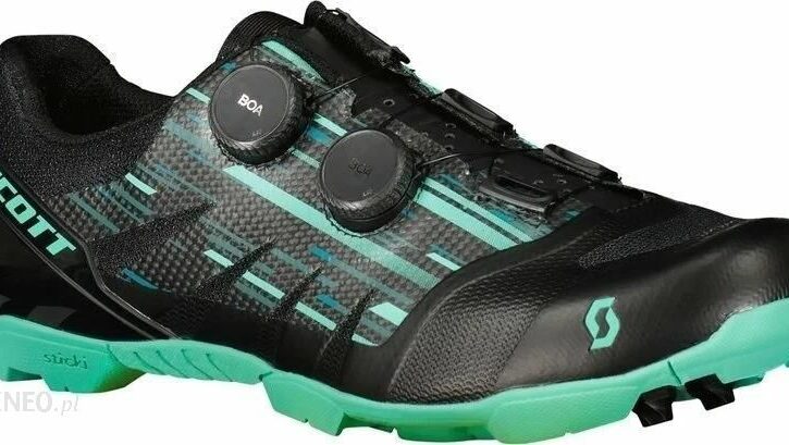 Scott Mtb Rc Sl Superior Edition Black Electric Green