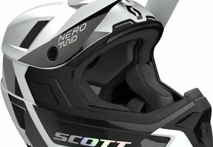 Scott Nero Plus White Black 2022