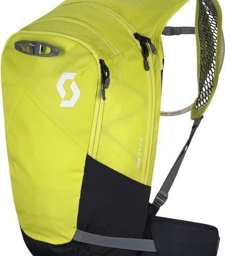 Scott Pack Perform Evo Hy 16 Sulphur Yellow
