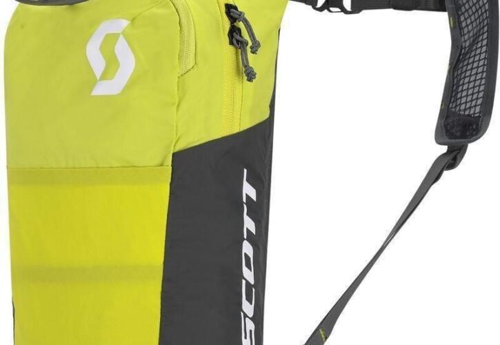 Scott Pack Trail Lite Evo Fr’ 8 Sulphur Yellow Dark Grey