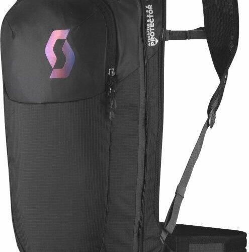 Scott Pack Trail Protect Airflex Fr’ 10 Dark Grey Nitro Purple