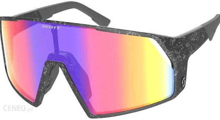 Scott Pro Shield 2022 Grafitowe