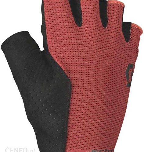 Scott Rękawiczki Essential Gel Sf Unisex 2022 Bordowe S