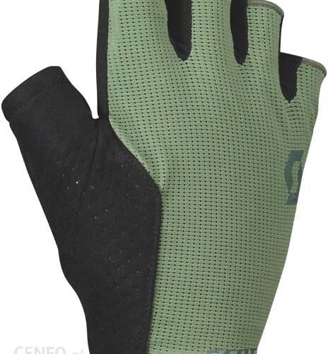 Scott Rękawiczki Essential Gel Sf Unisex 2022 Oliwkowe Xxl