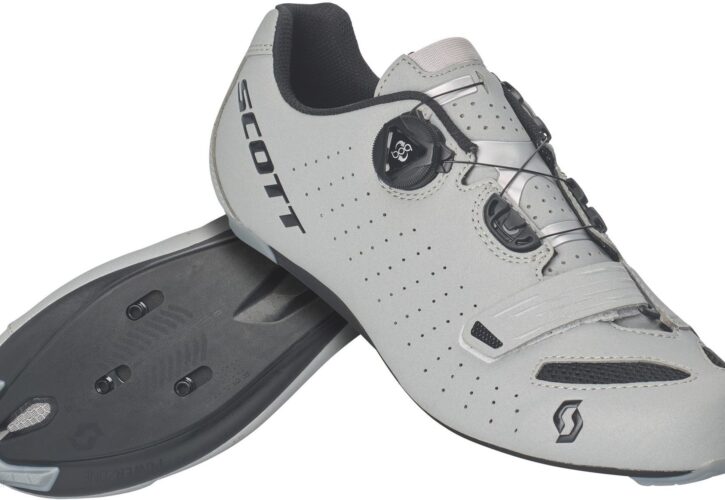 Scott Road Comp Boa Reflective 2020 Szary
