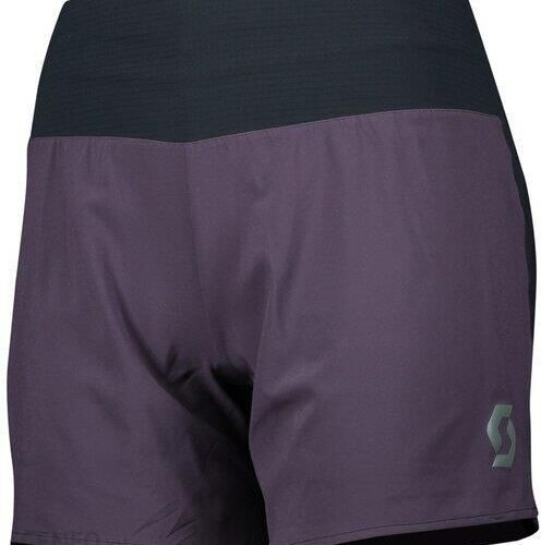 Scott Shorts Trail Run Dark Purple
