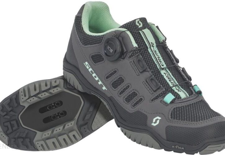 Scott Sport Crus-R Boa Lady
