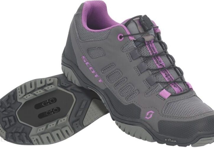Scott Sport Crus-R Lady 2020 Fioletowe
