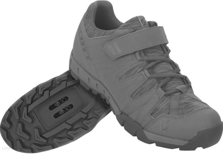 Scott Sport Trail Dark Grey Black