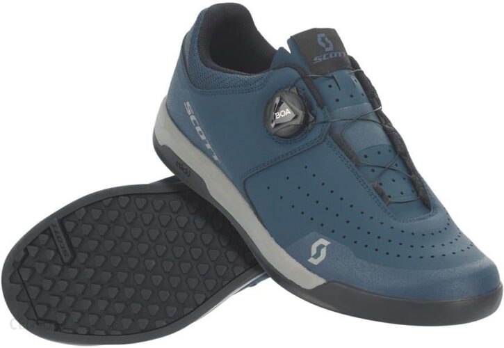 Scott Sport Volt 2020 Niebieskie