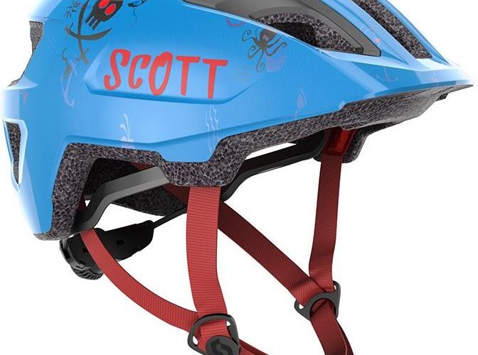 Scott Spunto Kid 2021 Błękitny