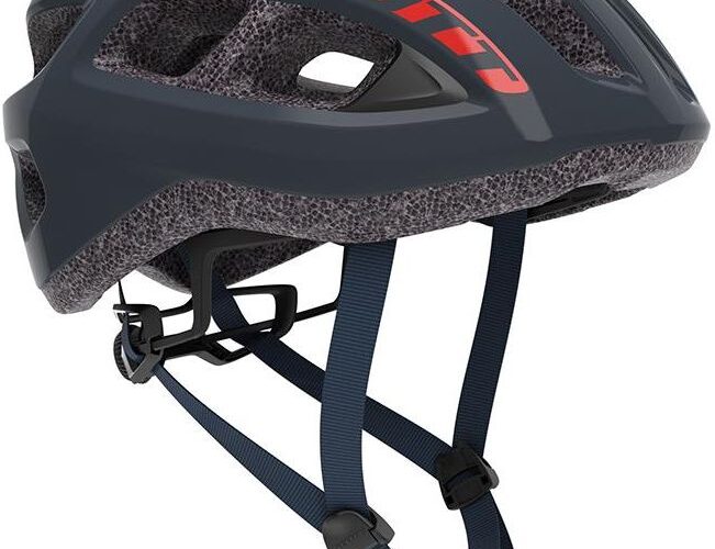Scott Supra Road 2021 Granatowy