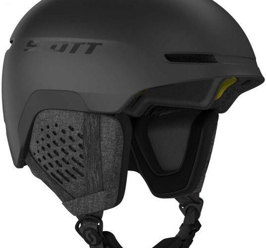 Scott Track Plus Czarny