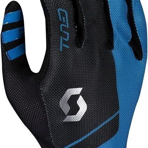 Scott Traction Tuned Lf Atlantic Blue Black
