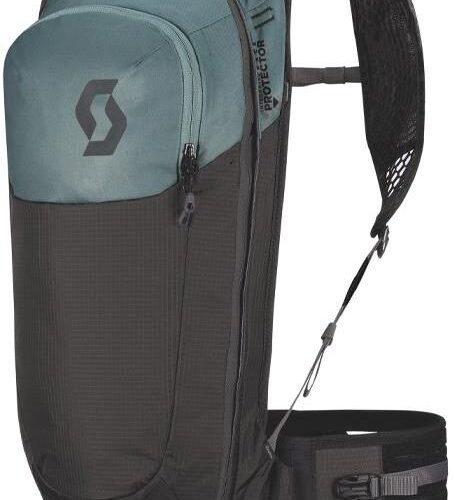 Scott Trail Protect Fr’ 10 Model 2022 Turkusowy