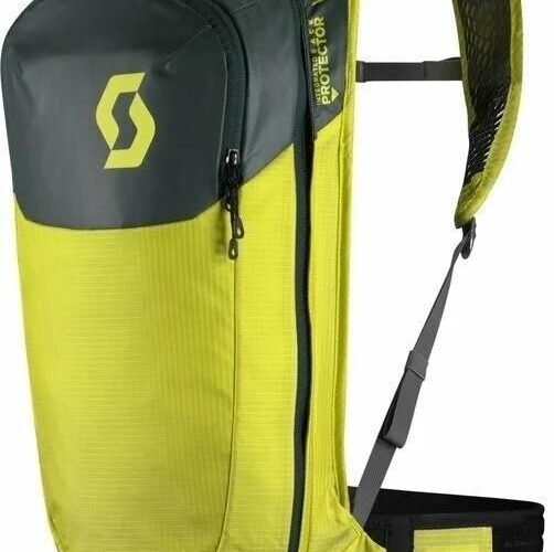 Scott Trail Protect Fr’ 10 Sulphur Yellow Smoked Green
