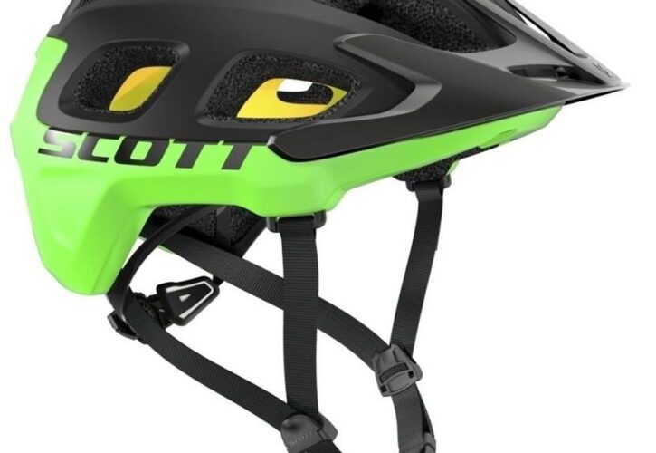 Scott Vivo Plus Czarno Zielony