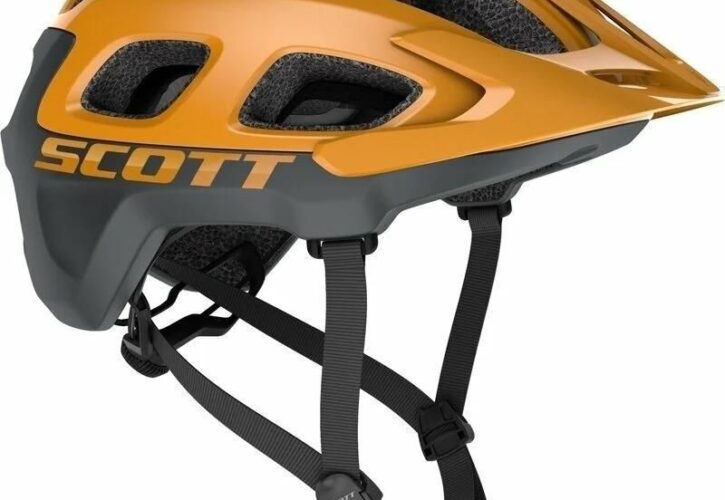Scott Vivo Plus Fire Orange 2022