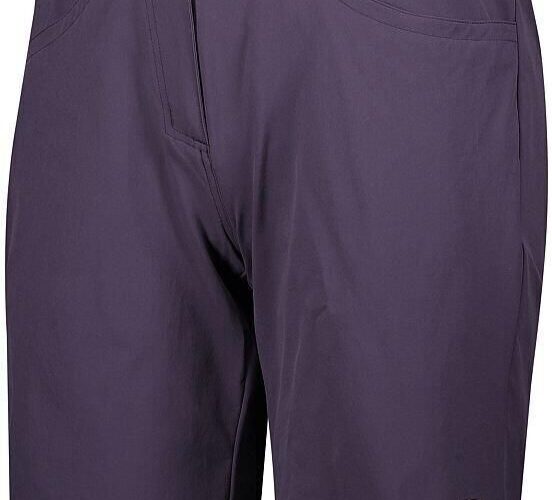 Scott Women’S Trail Flow W Pad Dark Purple