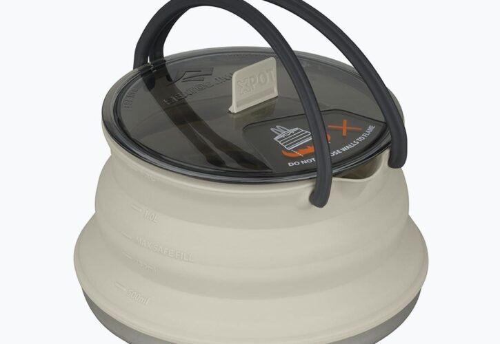 Sea To Summit Czajnik Turystyczny X-Pot Kettle 1,3L Sand