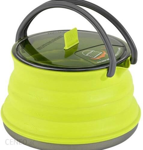 Sea To Summit Czajnik X Pot Kettle 1,3L Lime