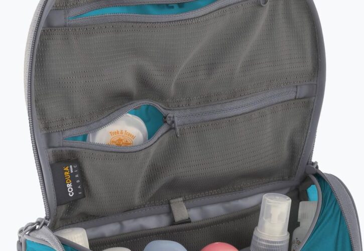 Sea To Summit Kosmetyczka Hanging Toiletry Niebieski