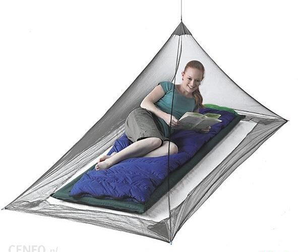 Sea To Summit Nano Mosquito Pyramid Net Double