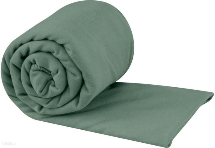 Sea To Summit Ręcznik Szybkoschnący Turystyczny Pocket Towel Khaki 100×50 cm