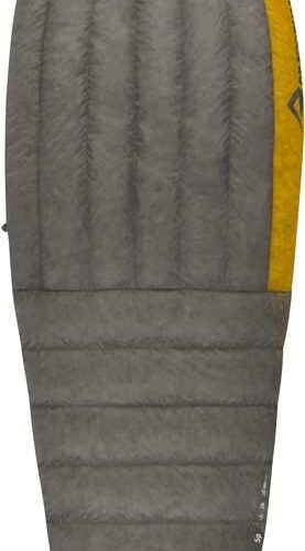 Sea To Summit Spark Spii Long Dark Grey Yellow