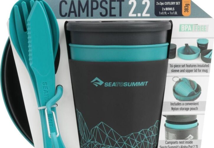Sea To Summit Zestaw Naczyń Deltalight Camp Set 2.2
