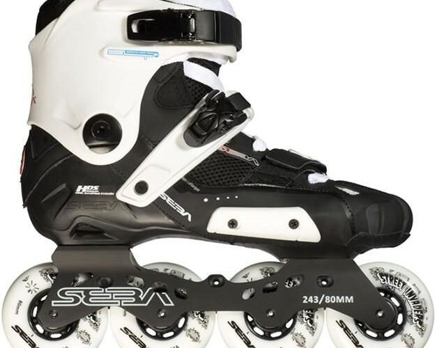 Seba High Custom Kit Biały