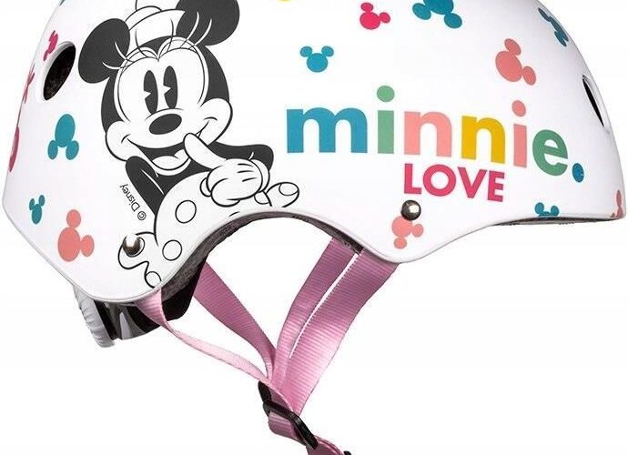 Seven Polska Minnie Mouse White