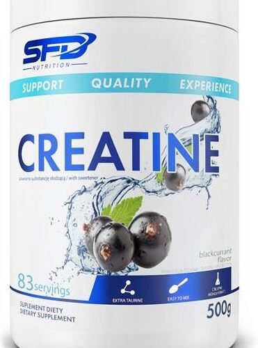 SFD Creatine 500g