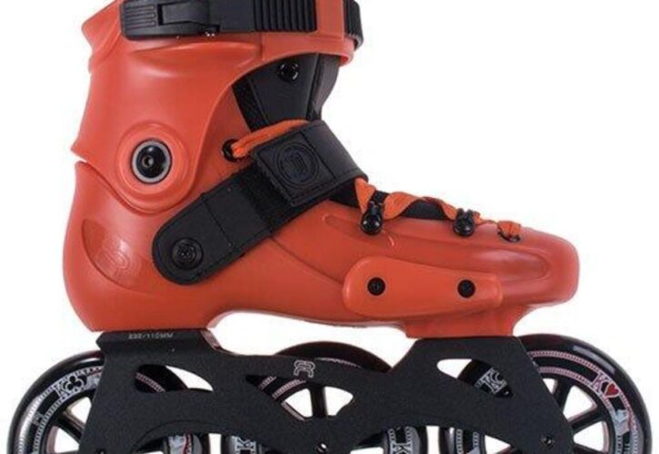 Sfr Skates Fr Seba Frx 310 Orange 2021 Pomarańczowy