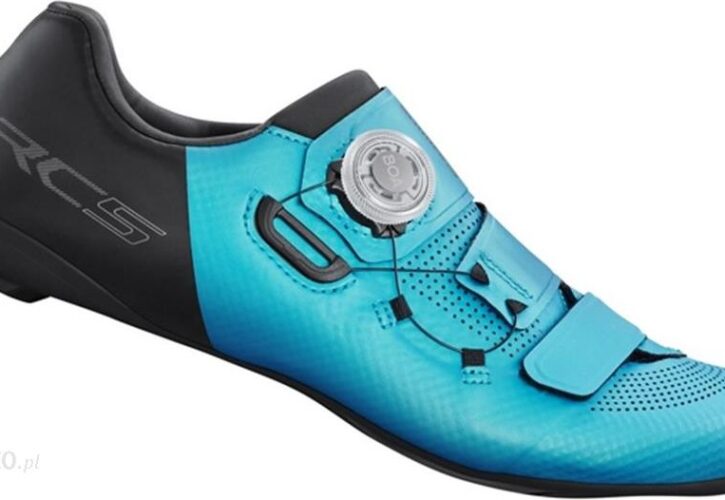 Shimano Damskie Sh Rc502 Rc5 Turkusowy Czarny R. 40