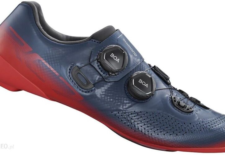 Shimano Sh Rc702 43 Granatowo Czerwony